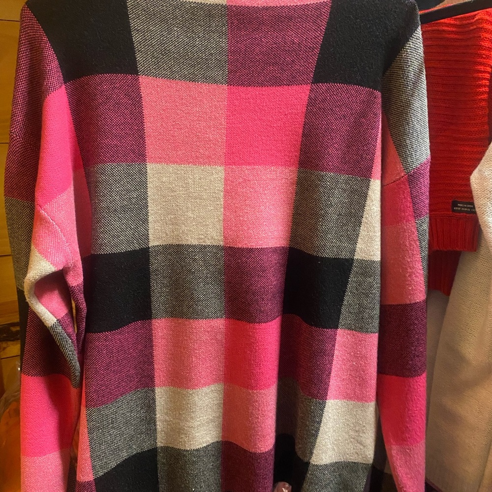 Long sleeves top